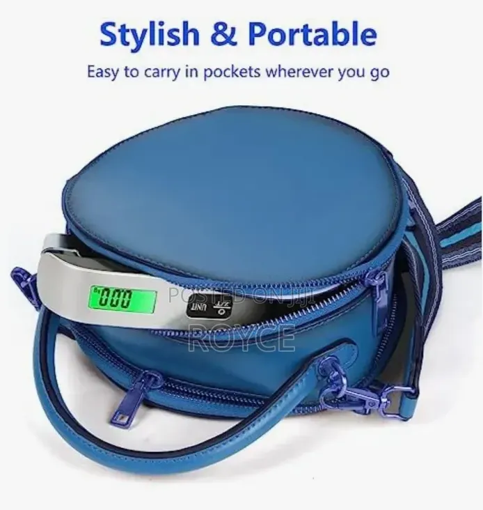 Electronic Luggage Scale