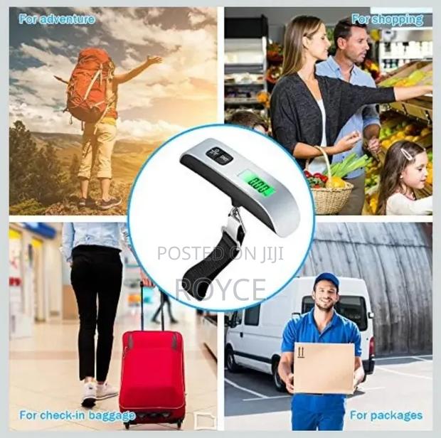 Electronic Luggage Scale - thumbnail 3