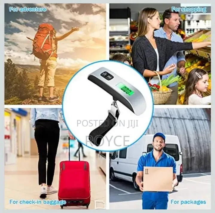 Electronic Luggage Scale