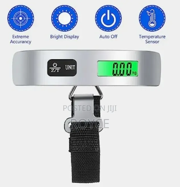 Electronic Luggage Scale