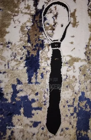 Crotchet Neck Tie