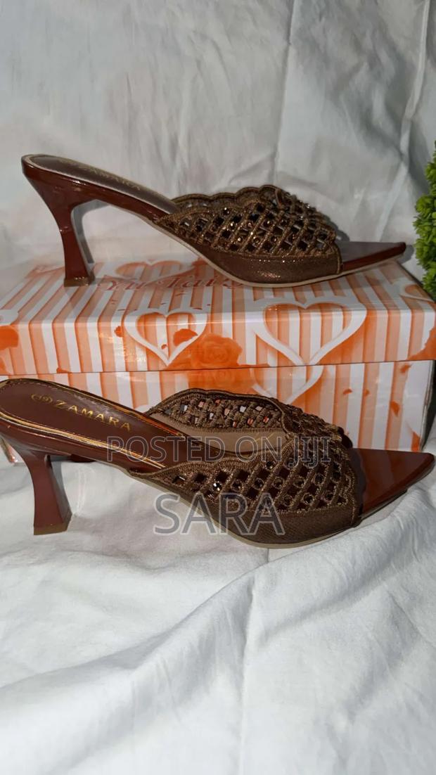Woman High Classy Heals
