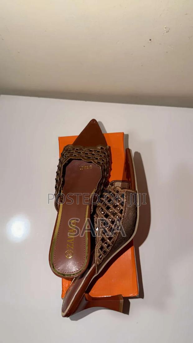 Woman High Classy Heals - thumbnail 2