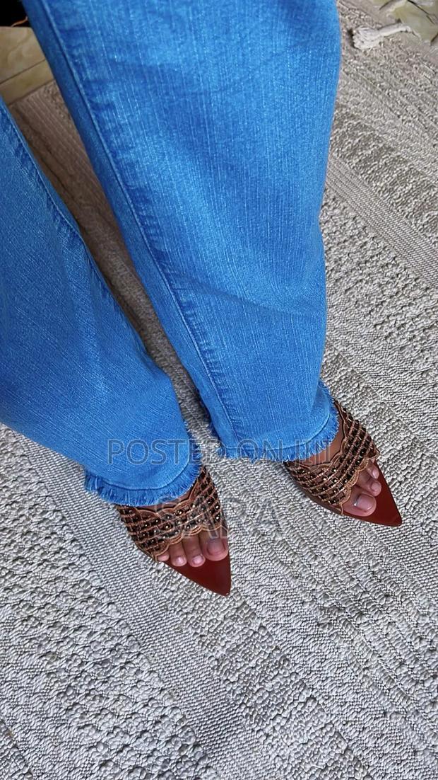 Woman High Classy Heals - thumbnail 5