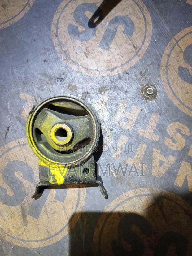 Toyota Probox Battery Mounting