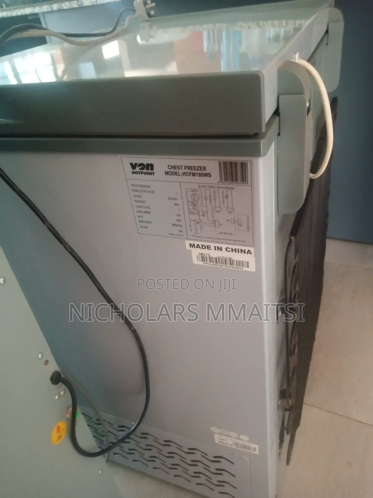 Flash Sale 3-Pc Home Bundle: Washer, Freezer Dispenser