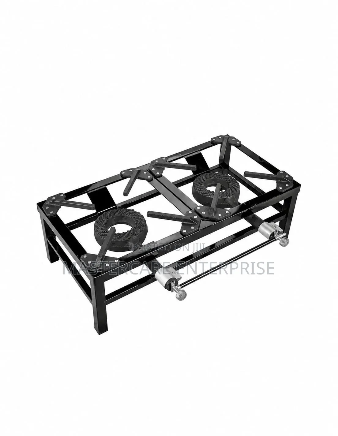 Bio Gas Double Burner