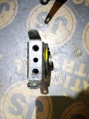 Toyota Probox Battery Mounting