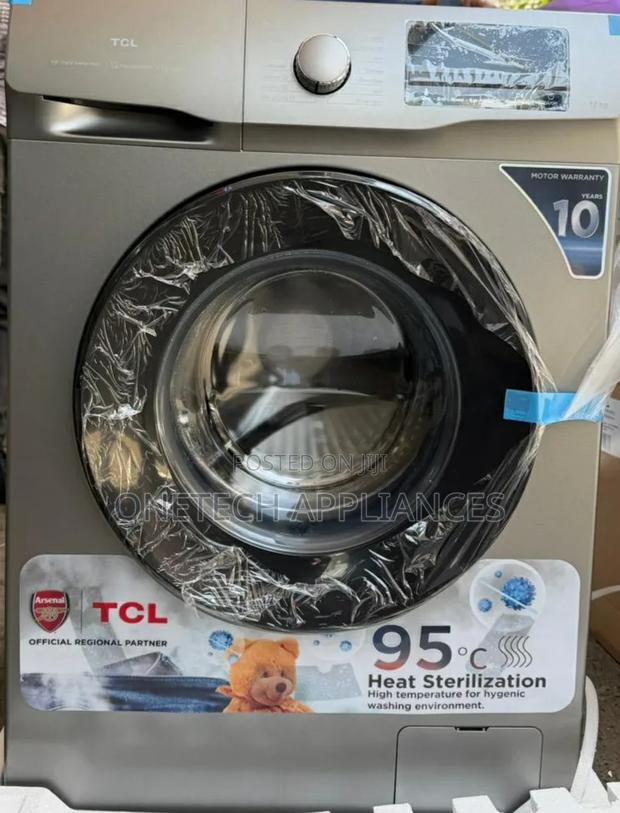 TCL 10/7kg Wash Dry C7110wdg Washing Machine – Ddmotor
