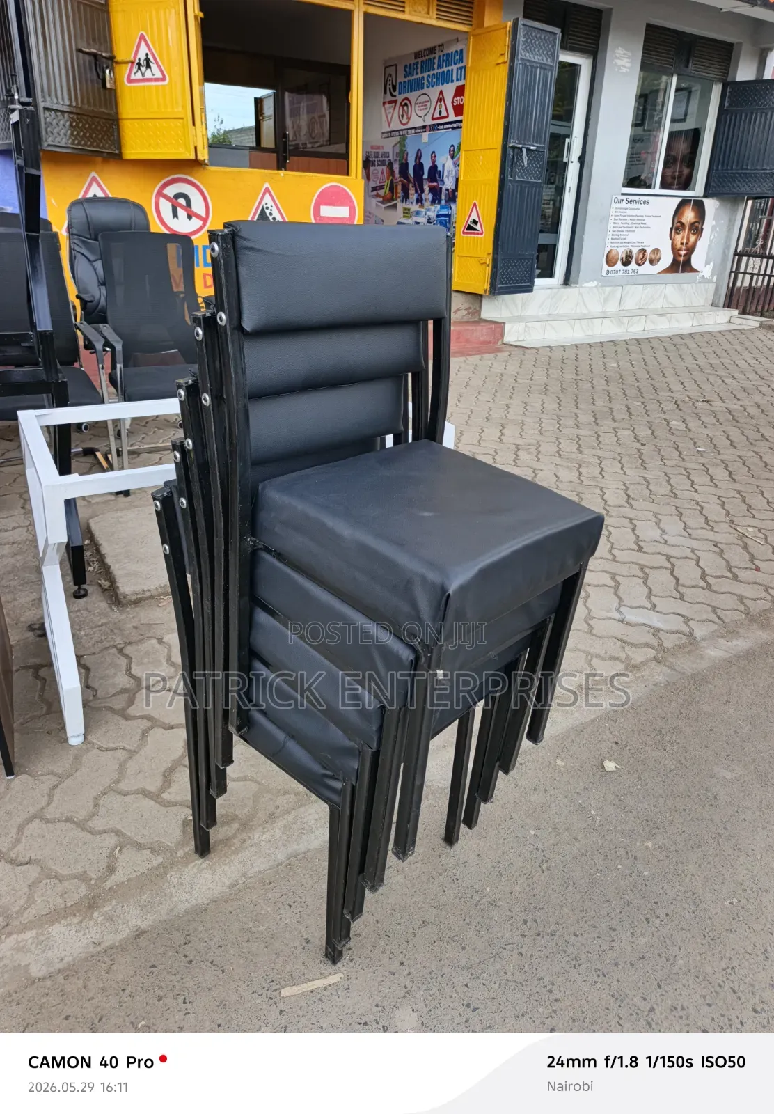 Modern Offoffice/School/College/Home Study Caterina Chairs