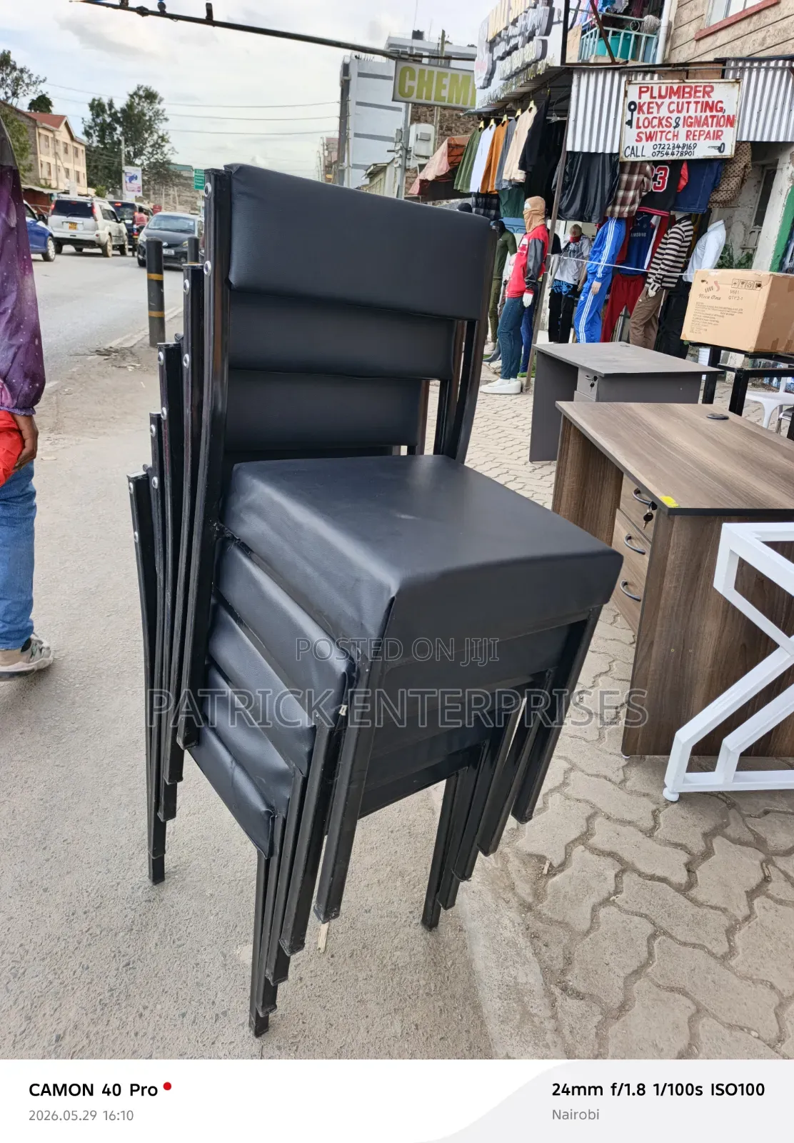Modern Offoffice/School/College/Home Study Caterina Chairs