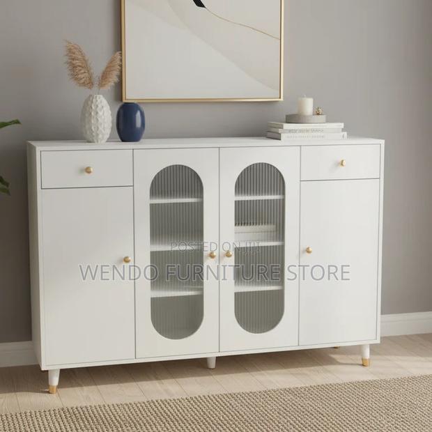 Storage Units; Console Dresser Sideboard Buffet Cabinet