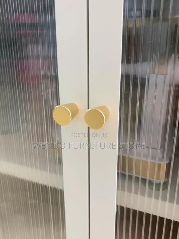 Storage Units; Console Dresser Sideboard Buffet Cabinet - thumbnail 2