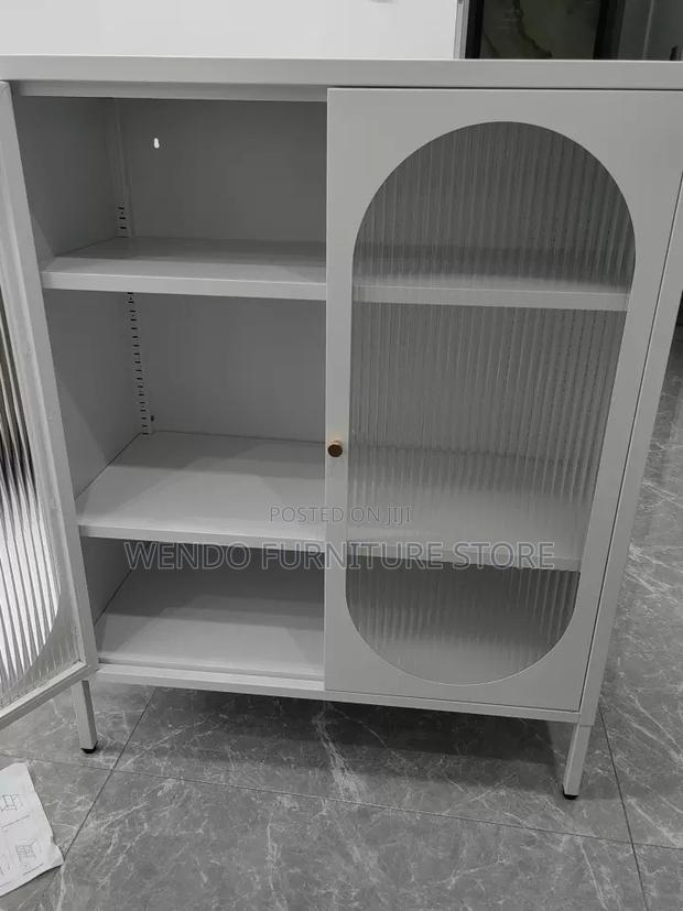 Storage Units; Console Dresser Sideboard Buffet Cabinet - thumbnail 4