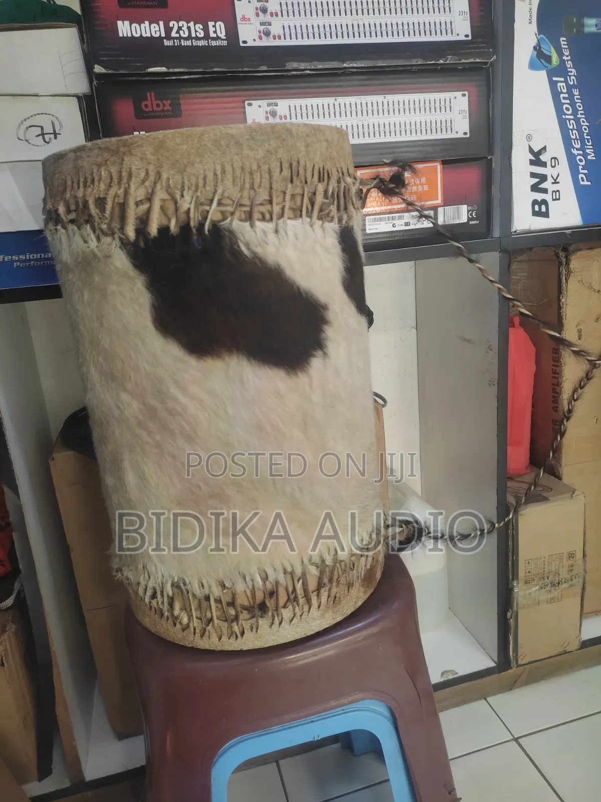 Quality Traditional Drums 20litres
