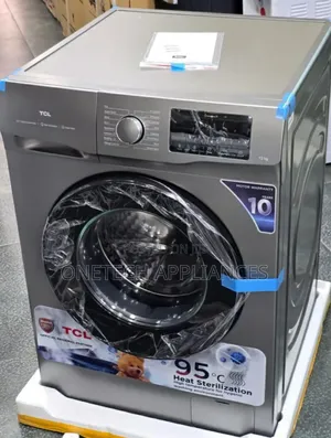 TCL C7110wdg 10kg Wash /7kg Dry Capacity Dd Inverter Washing Machine