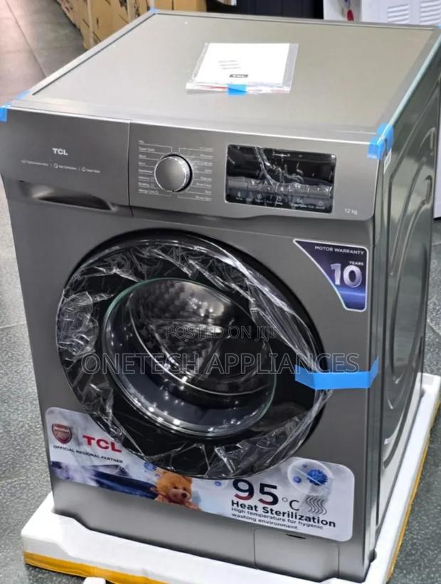 TCL C7110wdg 10kg Wash /7kg Dry Capacity Dd Inverter Washing Machine