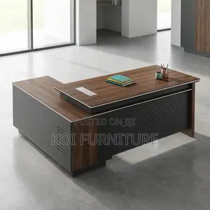 Office Desk : 1.8m Advanced Unique Executive Office Desk