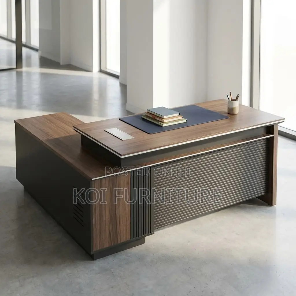 Office Desk : 1.8m Advanced Unique Executive Office Desk