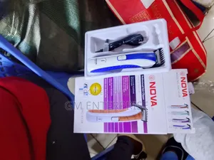 Nova Rechargeable Shaver
