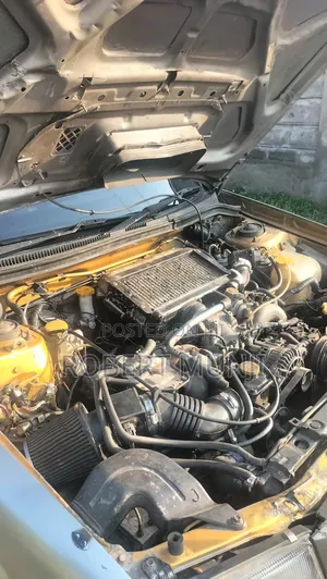 Subaru Forester 2005 Silver