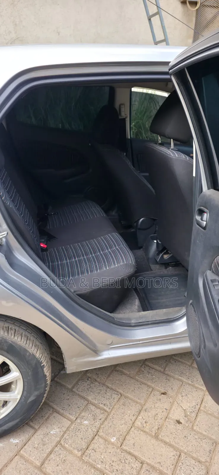 Mazda Demio 2010 Silver