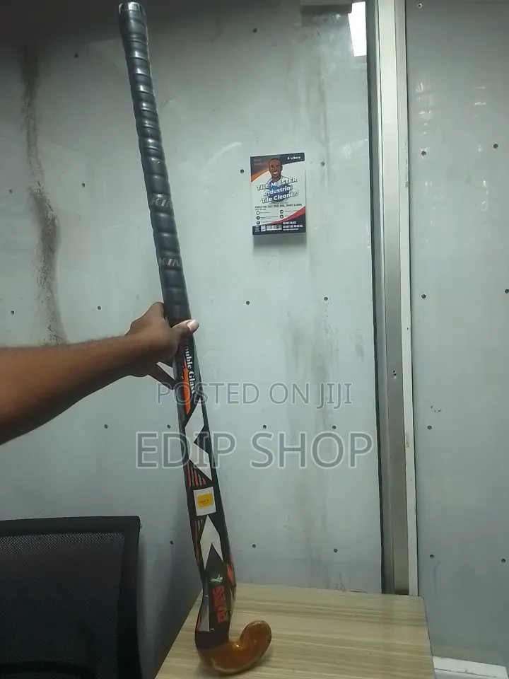 Double Fiber Vik Hockey Stick