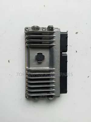 Toyota Corolla Fielder 2015 Engine Control Unit