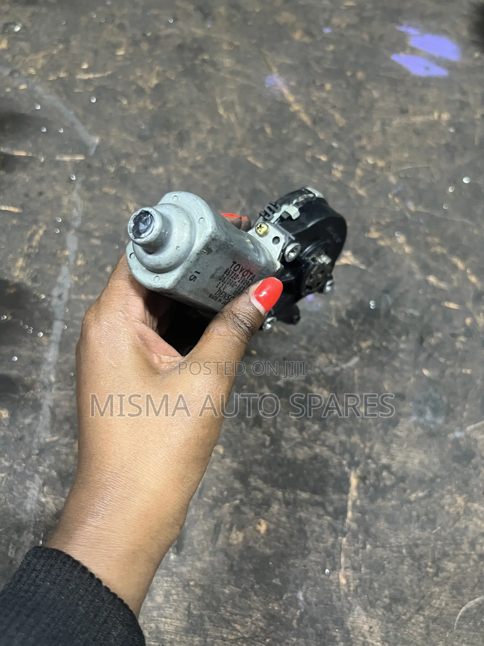 Window Motor for Probox /Nze/Fielder Hi