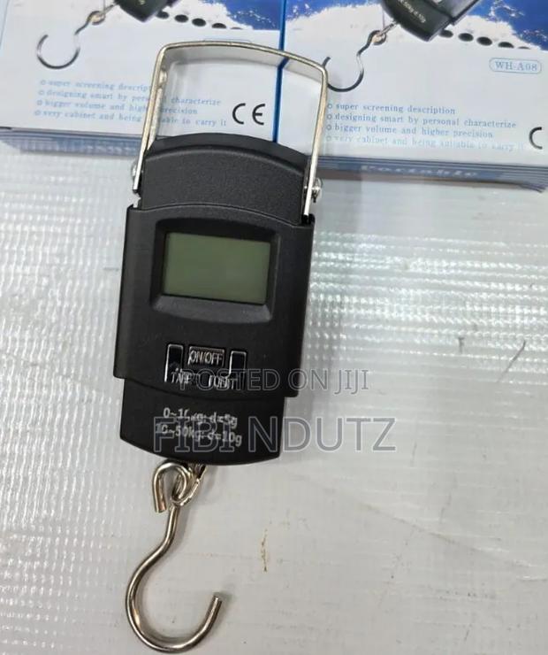 Mini Portable Hanging Scale of 50kgs/50kg Hanging Scale