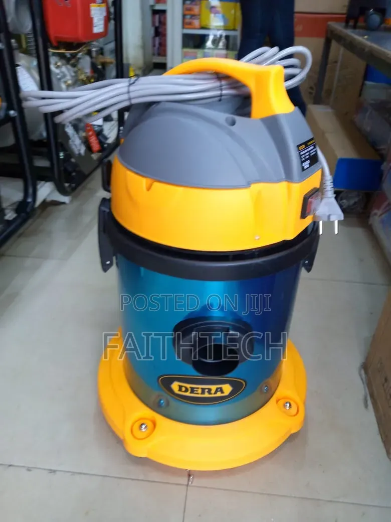 Dera 20 Liters Vacuum Cleaner