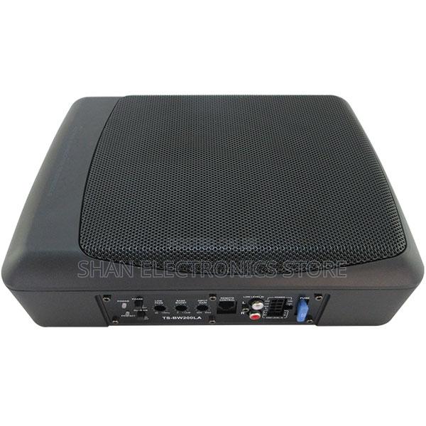 New Pioneer Ts-Bw200la 8 Inch Active Car Subwoofer 700w Max Power