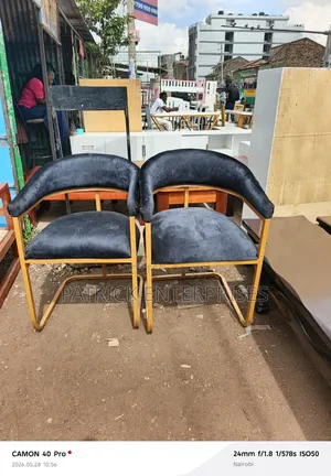 Modern Salon/Manicure/Pedicure Chairs/ Office Visitors Chairs