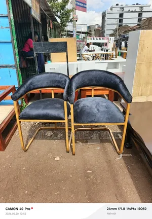 Modern Salon/Manicure/Pedicure Chairs/ Office Visitors Chairs