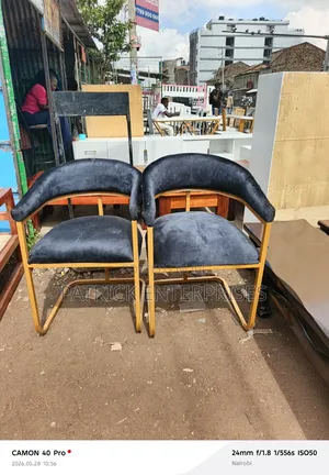 Modern Salon/Manicure/Pedicure Chairs/ Office Visitors Chairs