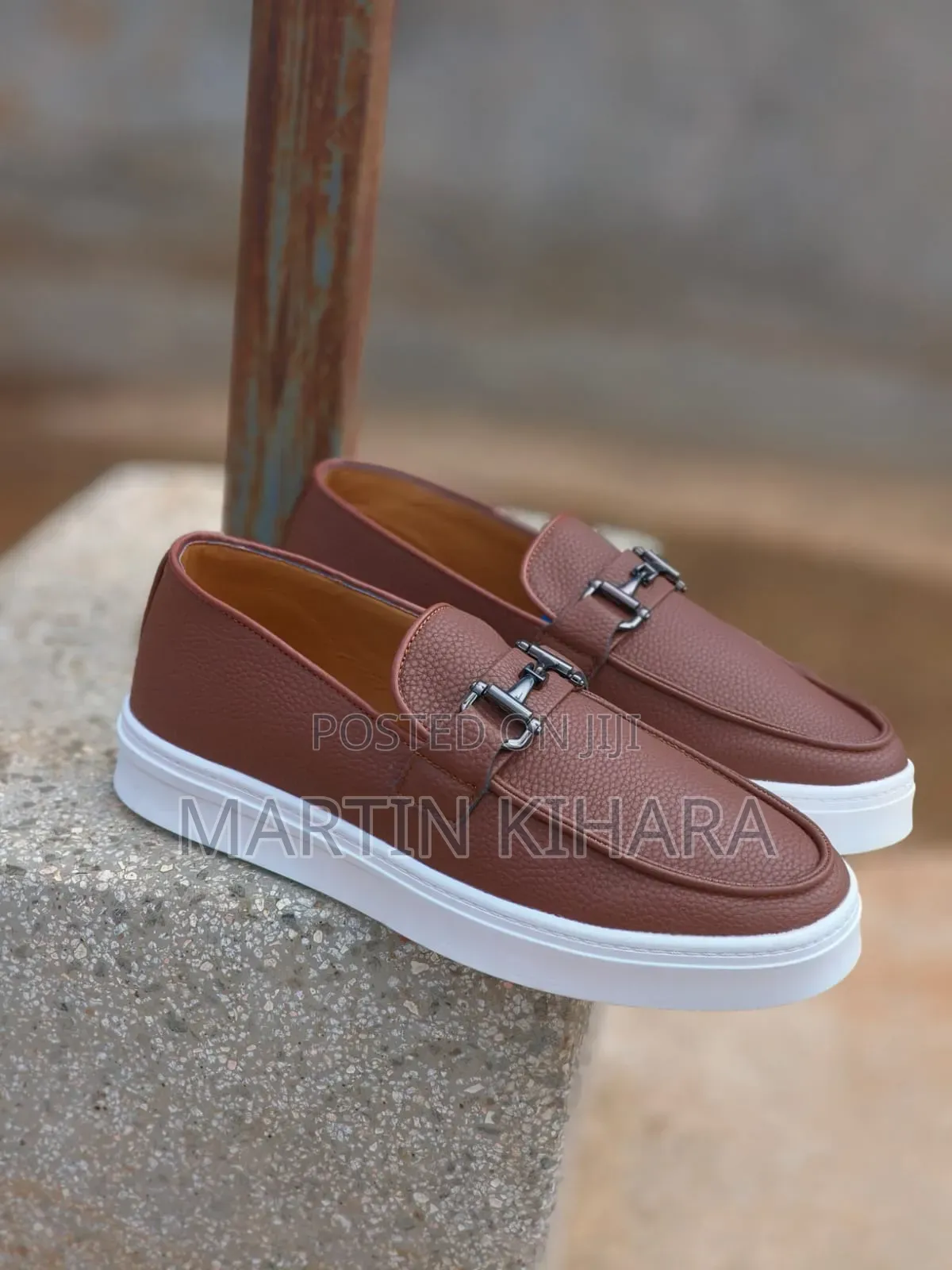 Timber Laceless Casuals