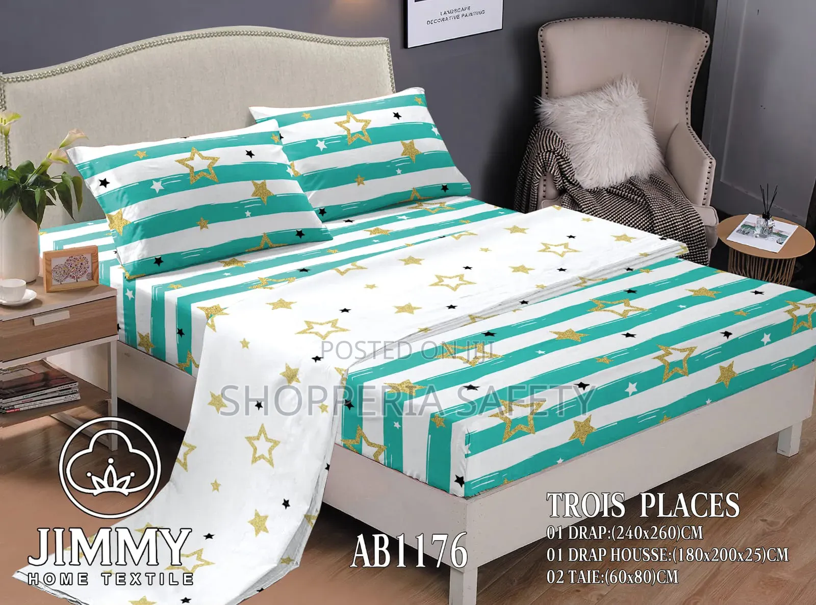 Fitted Mix and Match Bedsheets