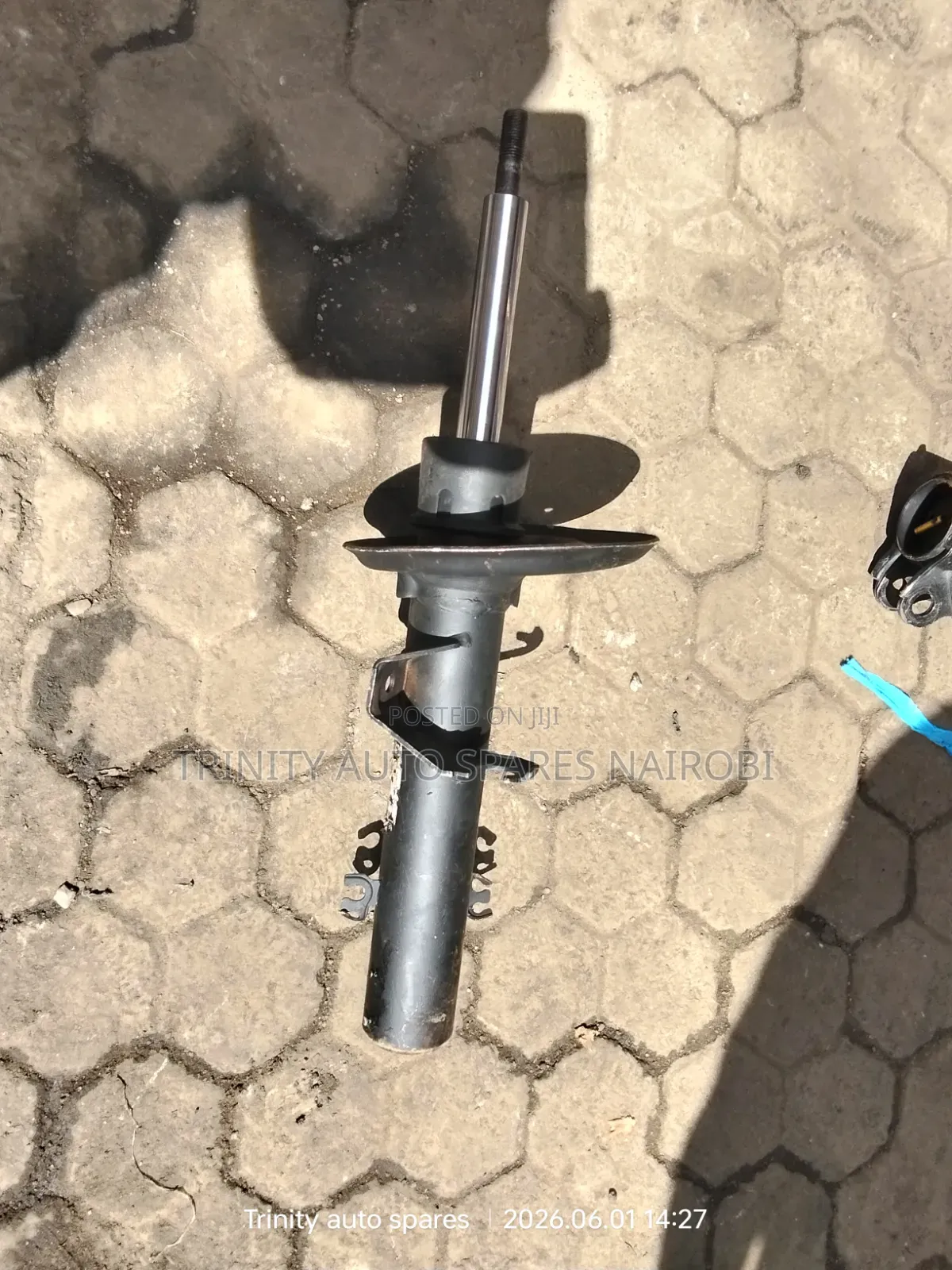 Original Ex Japan BMW X5 Front Shock Absorber