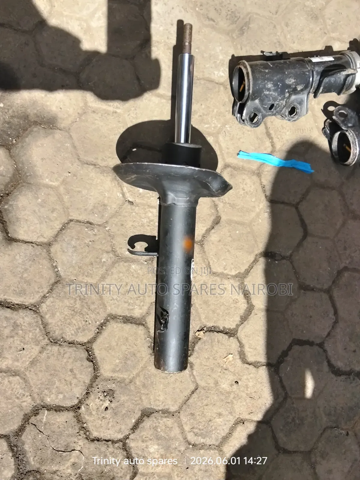 Original Ex Japan BMW X5 Front Shock Absorber