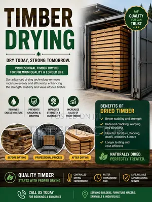 Timber Drying Services