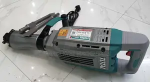 Total Demolition Breaker 1700w / Jack Hammer