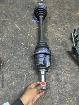 Drive Shaft Toyota Wish 1zz