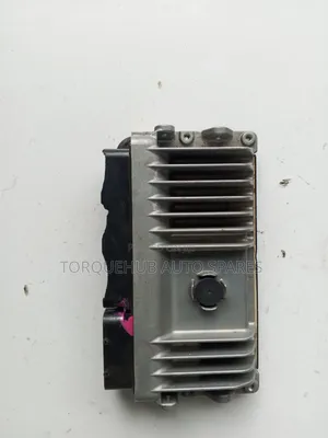 Toyota Vitz 2015 Engine Control Unit