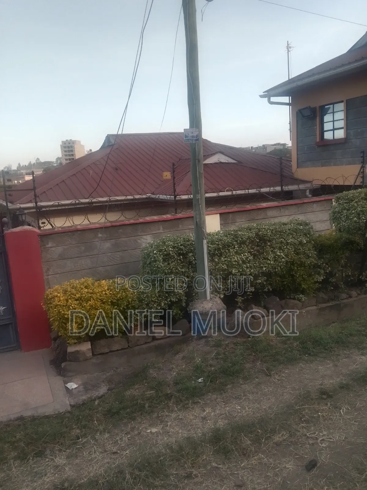 3bdrm House in Kamulu, Joska for sale