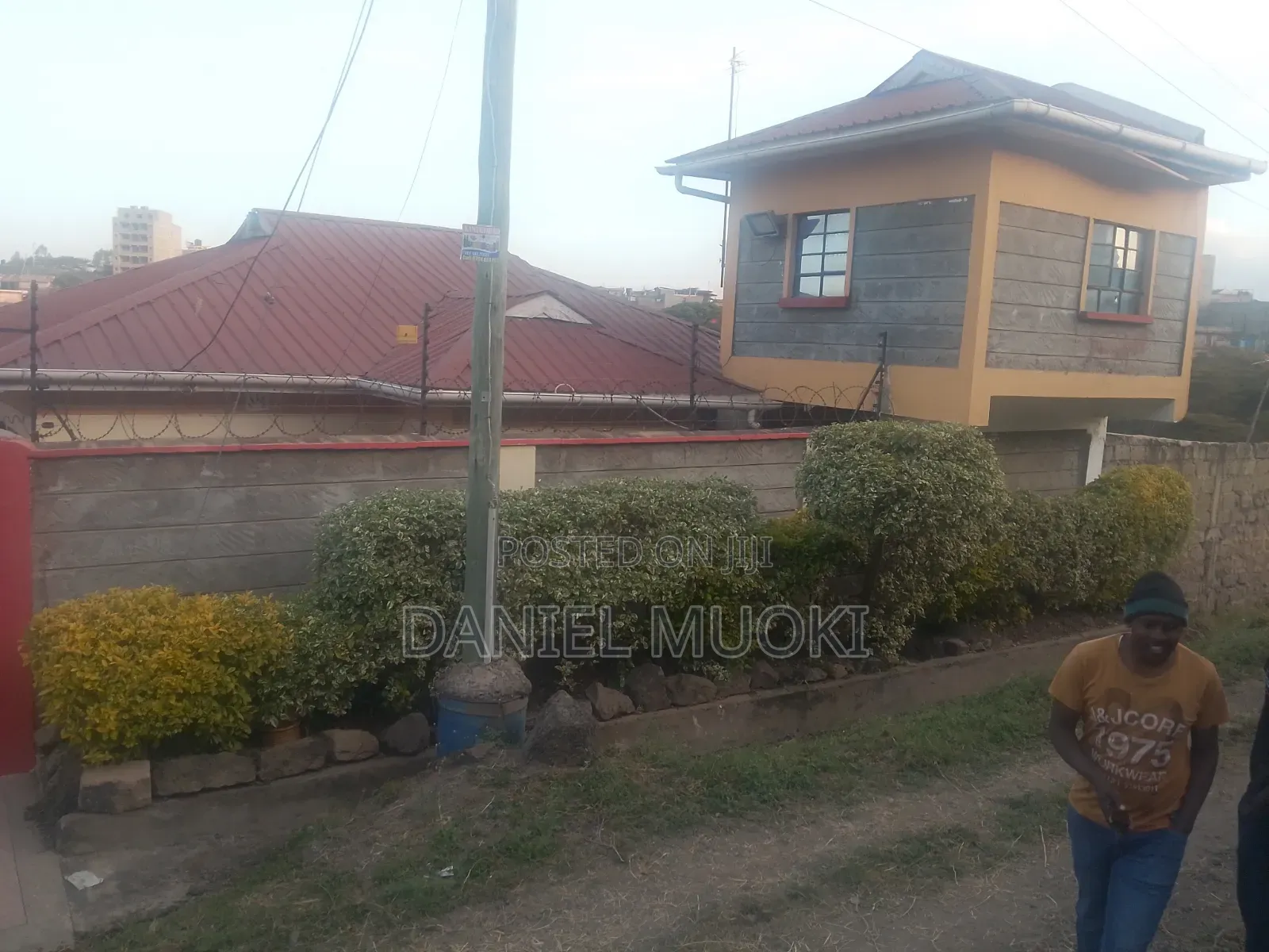 3bdrm House in Kamulu, Joska for sale
