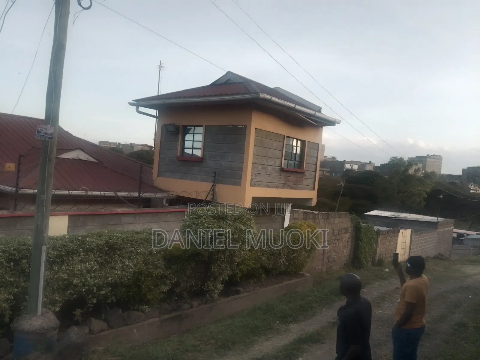 3bdrm House in Kamulu, Joska for sale