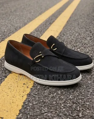 Timberland Suede Loafers (Size 40-45)