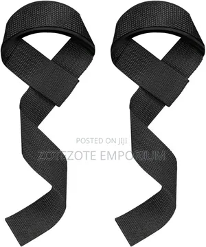 Weightlifting Straps-Deadkift Straps