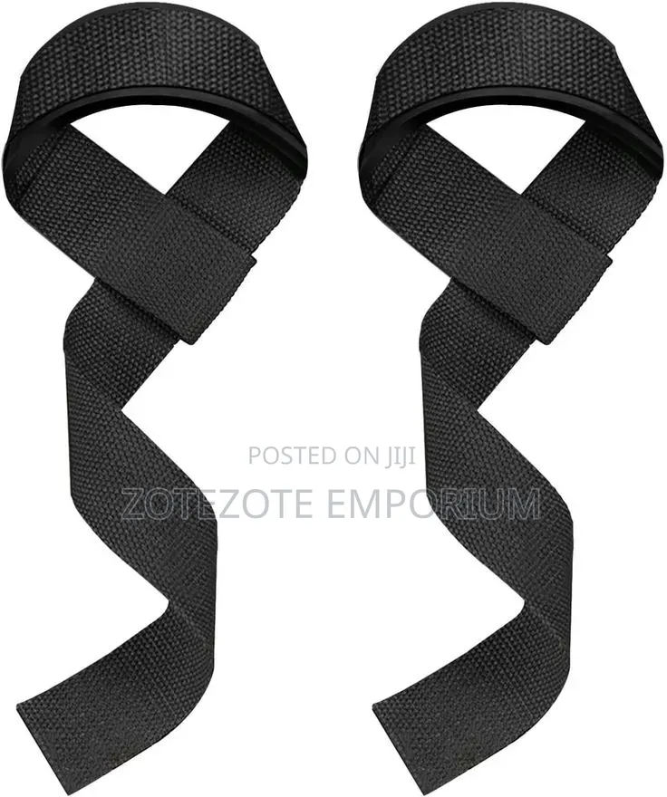 Weightlifting Straps-Deadkift Straps