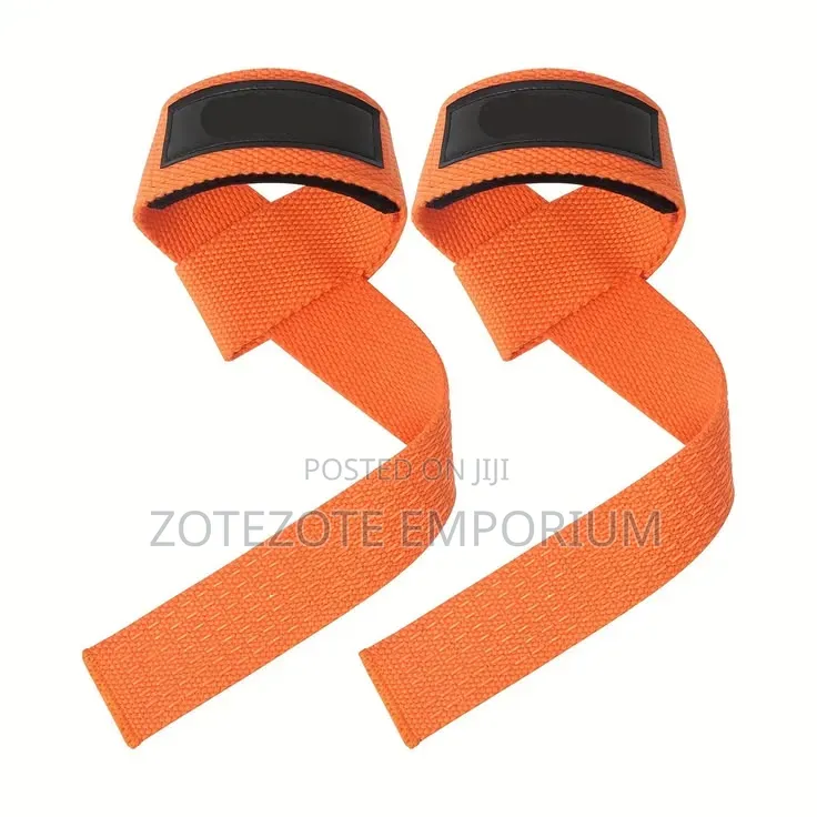 Weightlifting Straps-Deadkift Straps